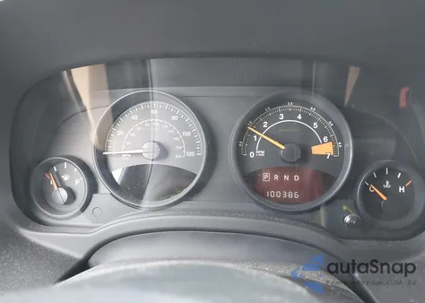 2014 Jeep Patriot Sport из США, поврежденный, VIN 1C4NJPBB9ED916220